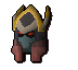 Masori mask (f)