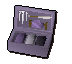 Purple Paint (Twisted Bow)
