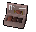 Red Paint (Twisted Bow)