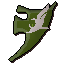 Elysian spirit shield (or)