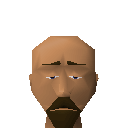 Baki character headshot