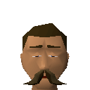 Berg character headshot