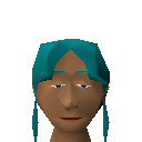 Koja character headshot