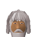 Mr Gooch character headshot