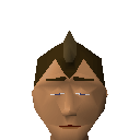 Soul character headshot